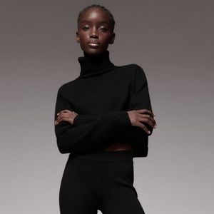 Turtleneck from Zara